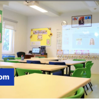 The British International School Picture in Lechool